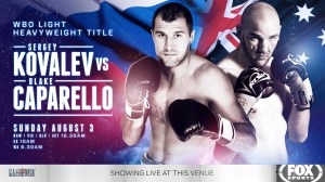 Kovalev v Caparello FOXSPORTS 16x9