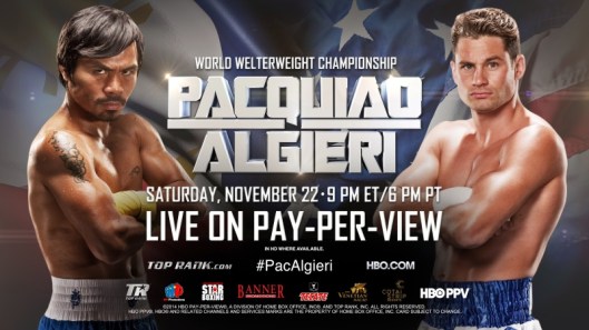 Pacquiao+vs+Algieri+Poster1