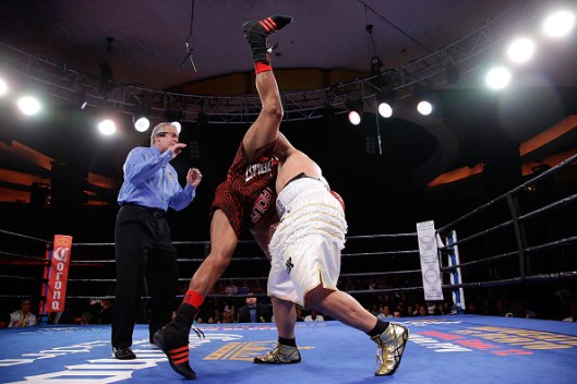 at Hollywood Palladium on September 8, 2015 in Los Angeles, California.