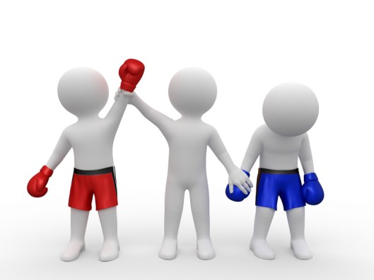 boxing-winner-has-hand-raised